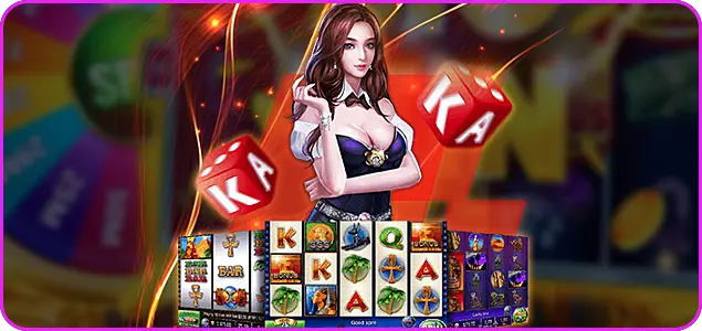 ทำไมต้องเล่นเกมสล็อต SA gaming